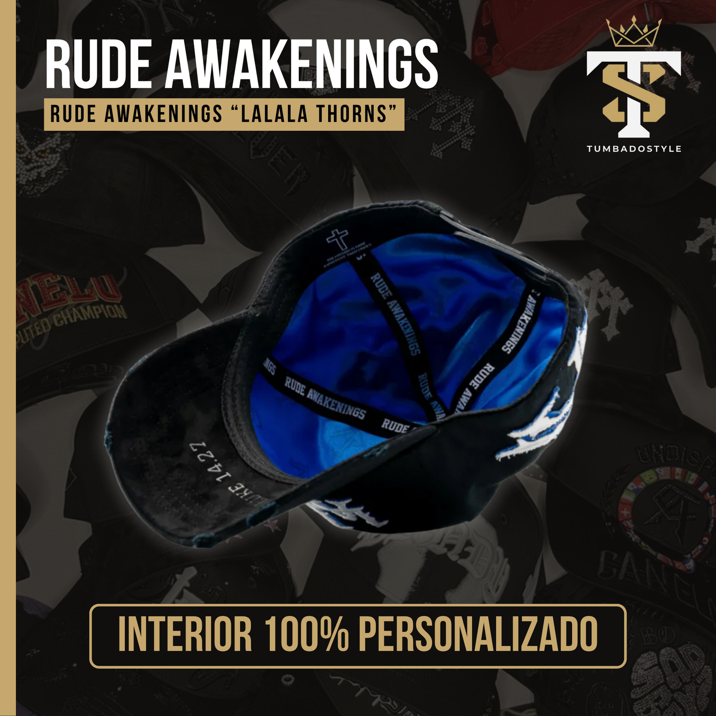 Rude Awakenings "LaLaLa Thorns"