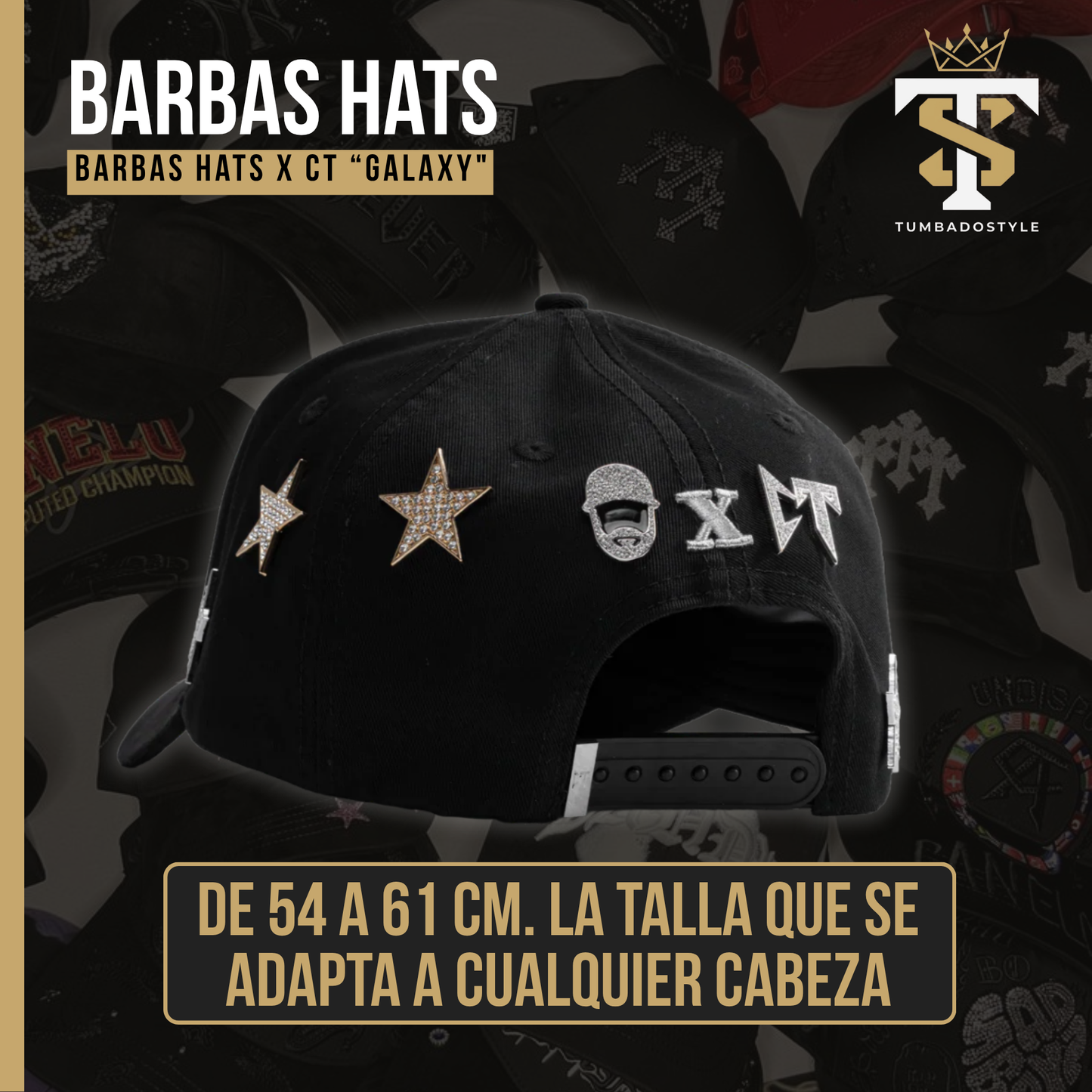 Barbas "CT Galaxy"