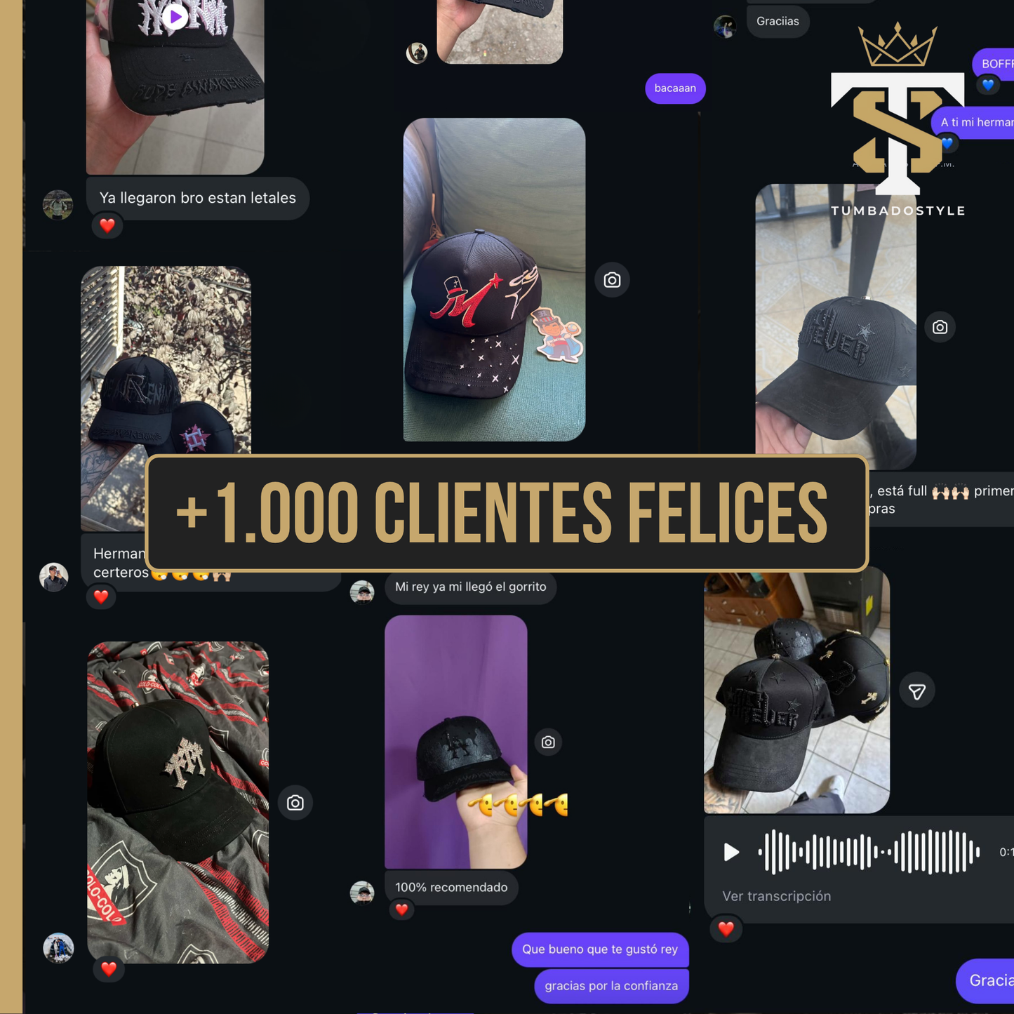 31 Hats X El mago "El Mago"