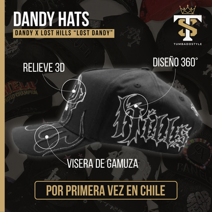 Dandy Hats x Lost Hills "Lost Dandy"