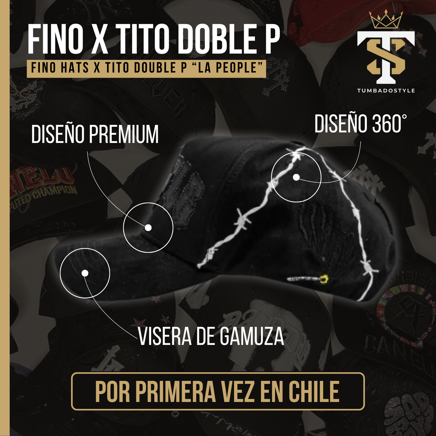 Fino x Tito "La People"