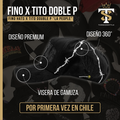 Fino x Tito "La People"