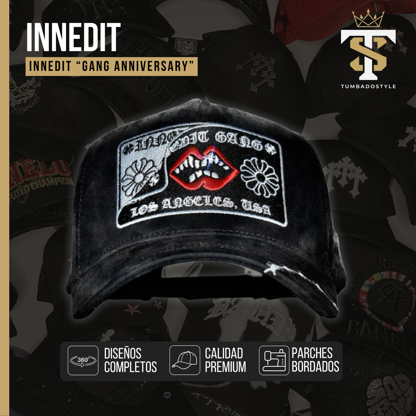 Innedit "Gang Anniversary"