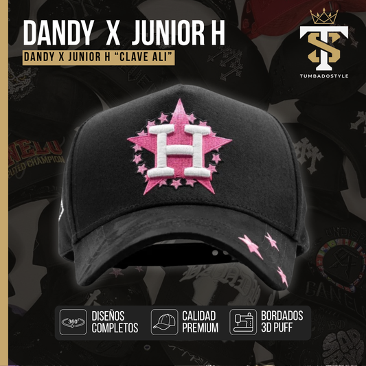 Dandy x Junior H "Clave ali"