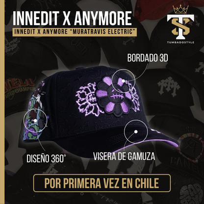 Innedit x Anymore "Muratravis electric"