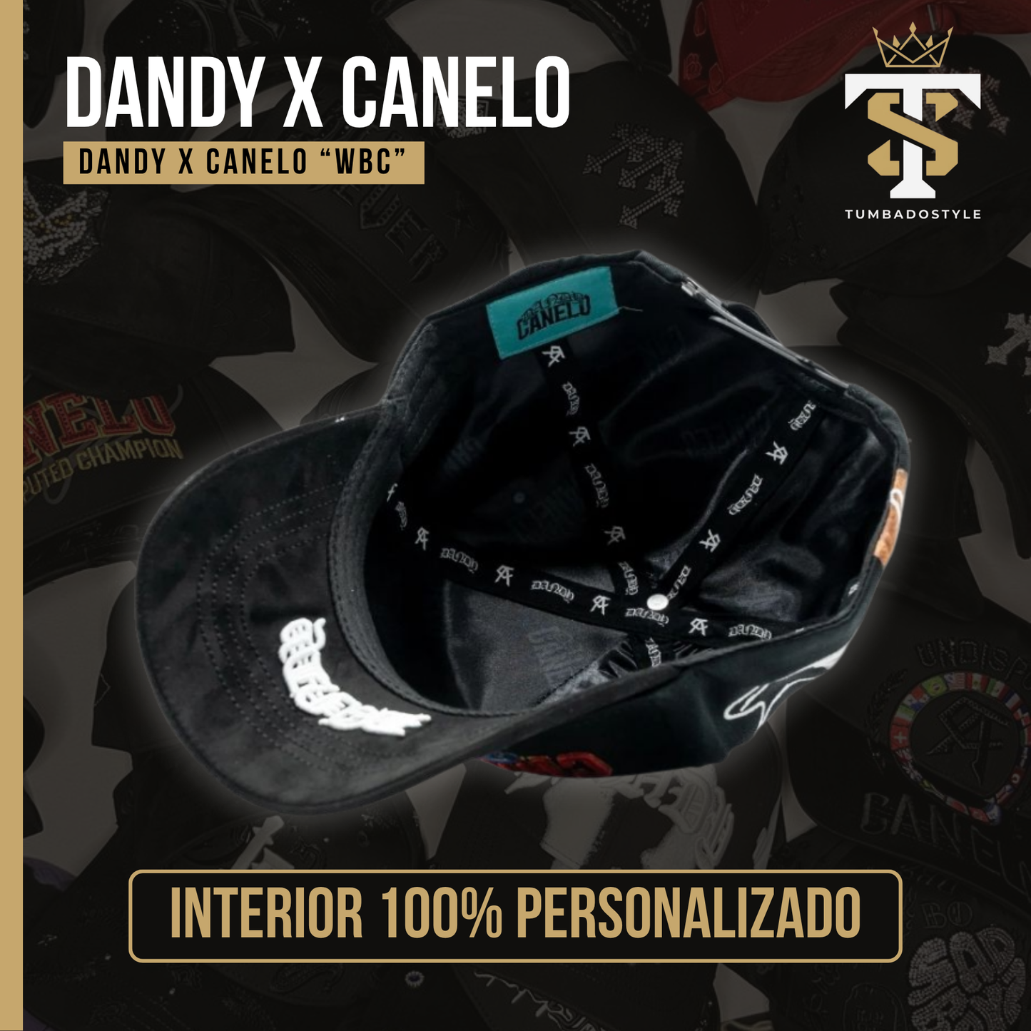 Dandy x Canelo "WBC"