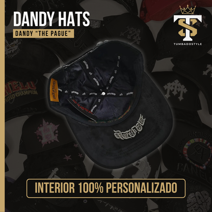 Dandy Hat "The Pague"
