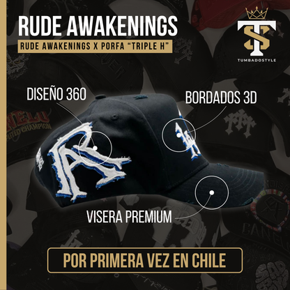Rude Awakenings "LaLaLa Thorns"