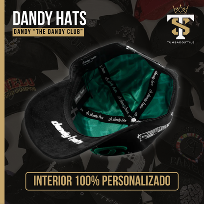 Dandy Hats "The Dandy Club"