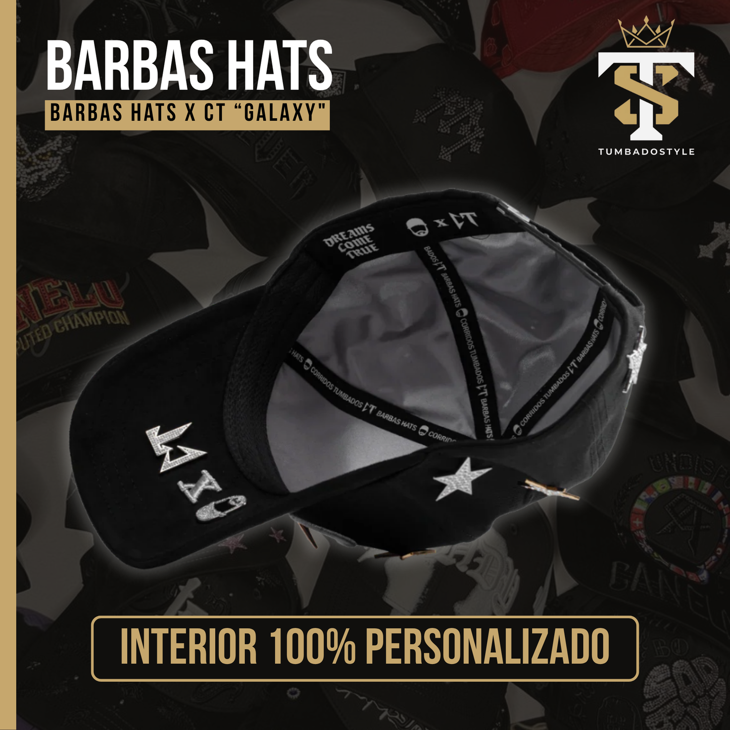 Barbas "CT Galaxy"