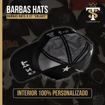 Barbas "CT Galaxy"