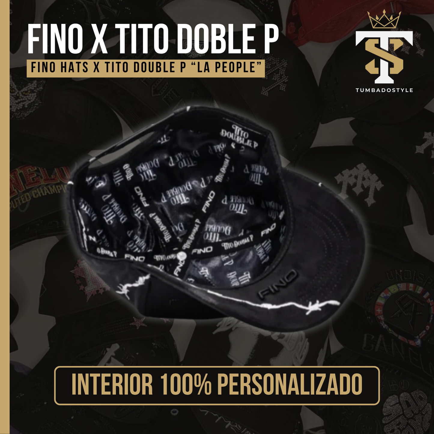 Fino x Tito "La People"