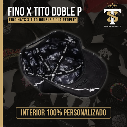 Fino x Tito "La People"
