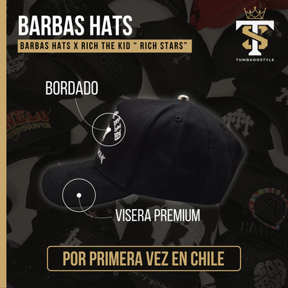 Barbas Hats "Rich Star"