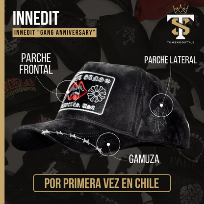 Innedit "Gang Anniversary"