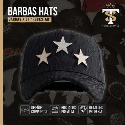 Barbas Hat X CT "Rockstar"