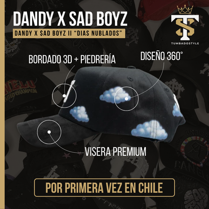Dandy x Sad Boyz II "Días Nublados"