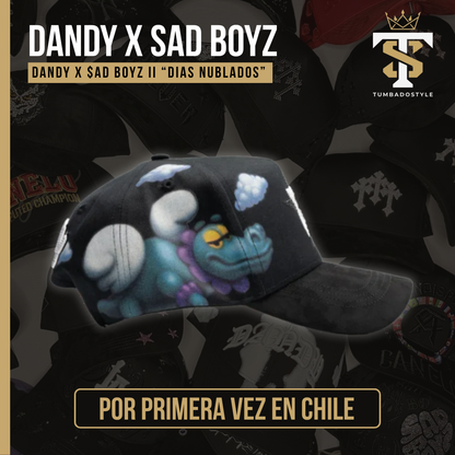 Dandy x Sad Boyz II "Días Nublados"