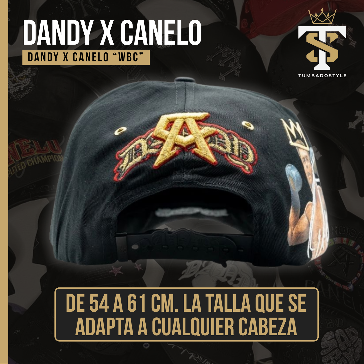 Dandy x Canelo "WBC"