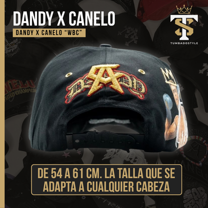 Dandy x Canelo "WBC"