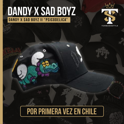 Dandy x Sad Boyz II “Psicodelica”