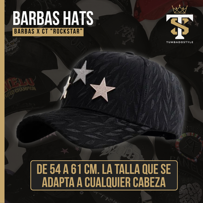 Barbas Hat X CT "Rockstar"