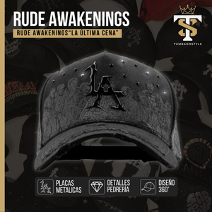 Rude Awakenings "La última cena"