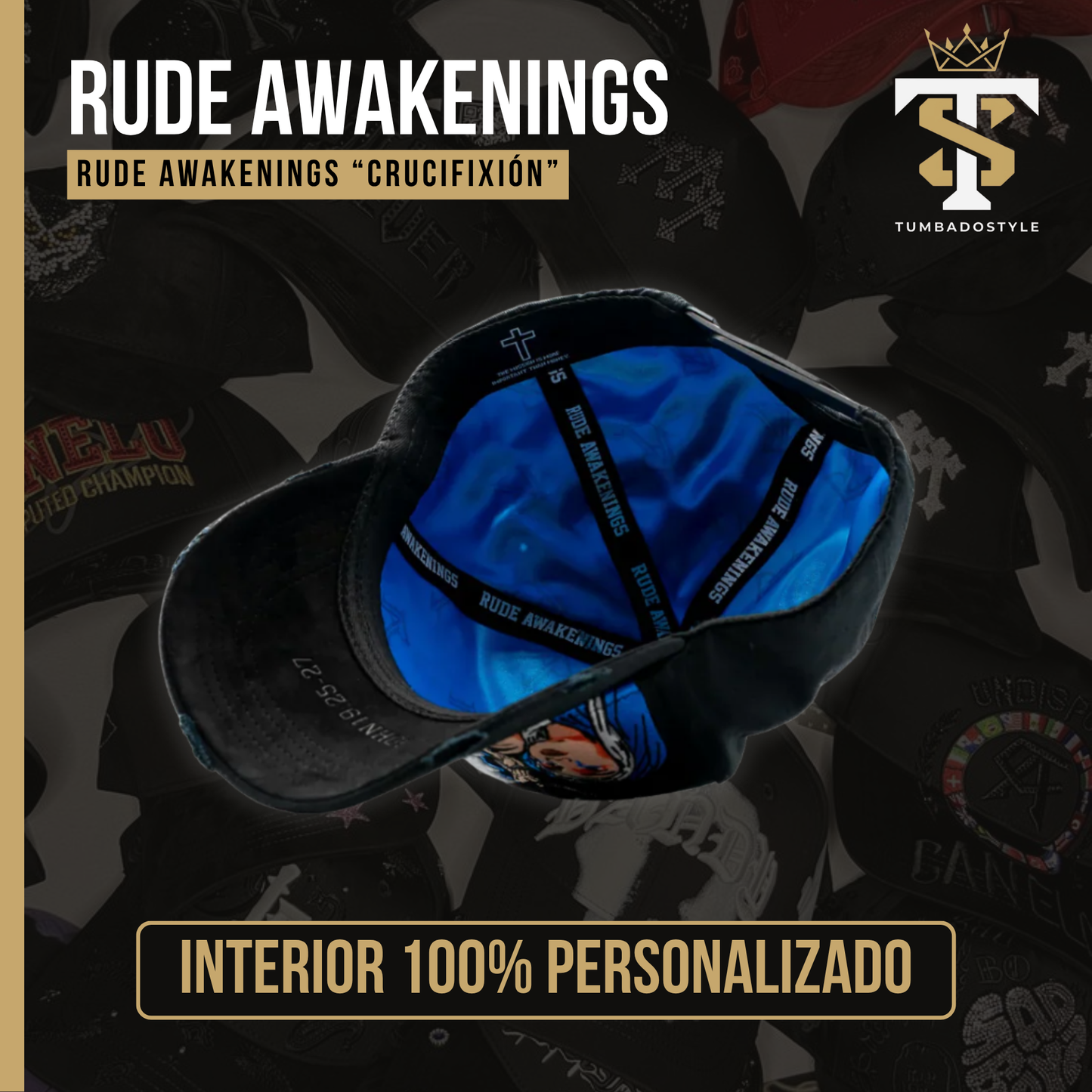 Rude Awakenings “Crucifixión”