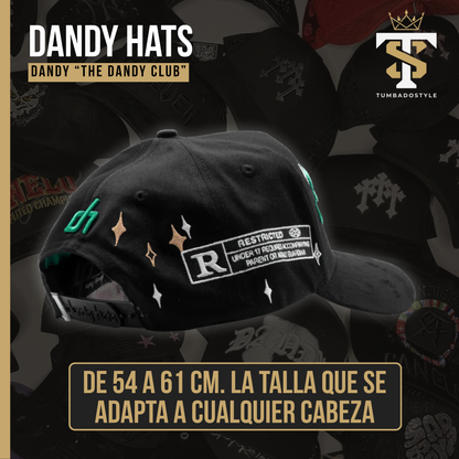 Dandy Hats "The Dandy Club"