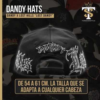 Dandy Hats x Lost Hills "Lost Dandy"