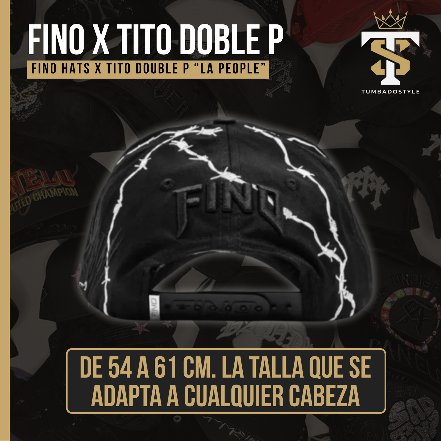 Fino x Tito "La People"