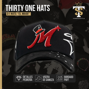 31 Hats X El mago "El Mago"