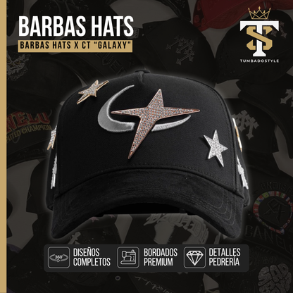 Barbas "CT Galaxy"