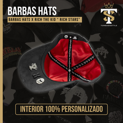Barbas Hats "Rich Star"