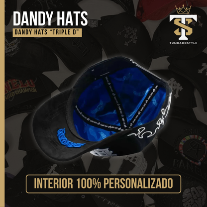 Dandy Hats "Triple D"