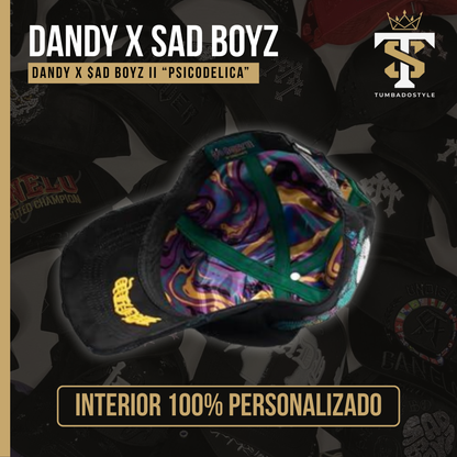Dandy x Sad Boyz II “Psicodelica”