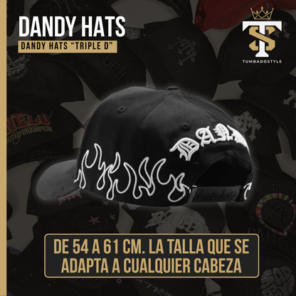 Dandy Hats "Triple D"