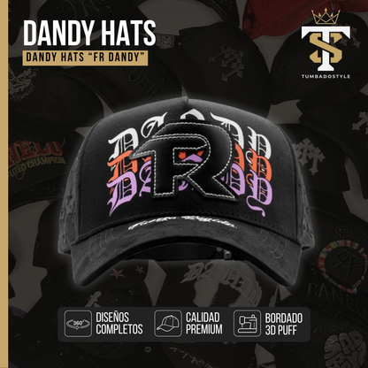 Dandy Hats "FR Dandy"