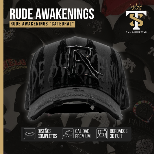 Rude Awakenings "Catedral"