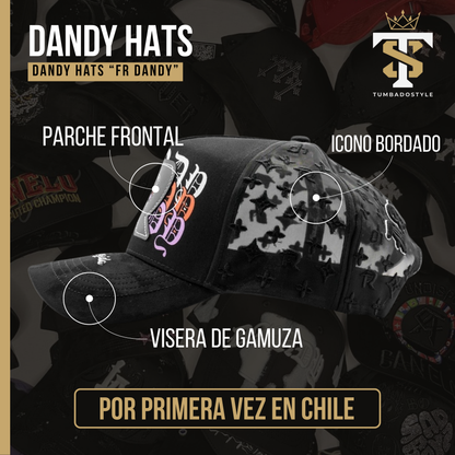 Dandy Hats "FR Dandy"