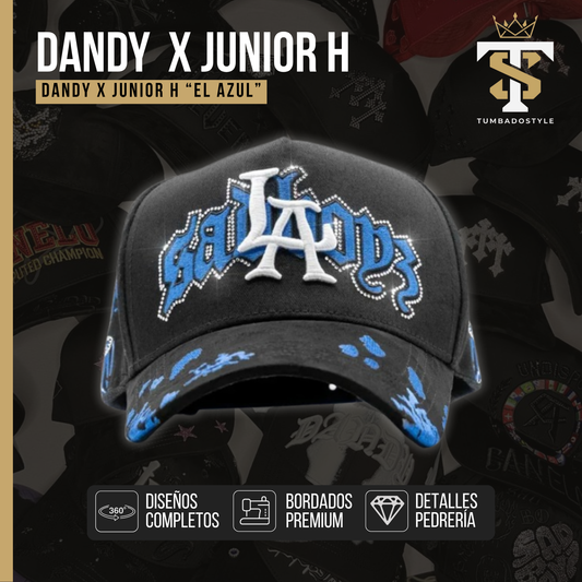 Dandy x Junior "El azul"