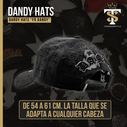 Dandy Hats "FR Dandy"