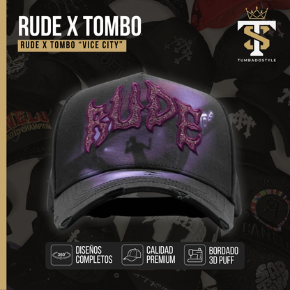 Rude x Tombo "Vice City"