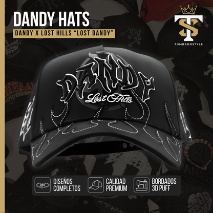 Dandy Hats x Lost Hills "Lost Dandy"