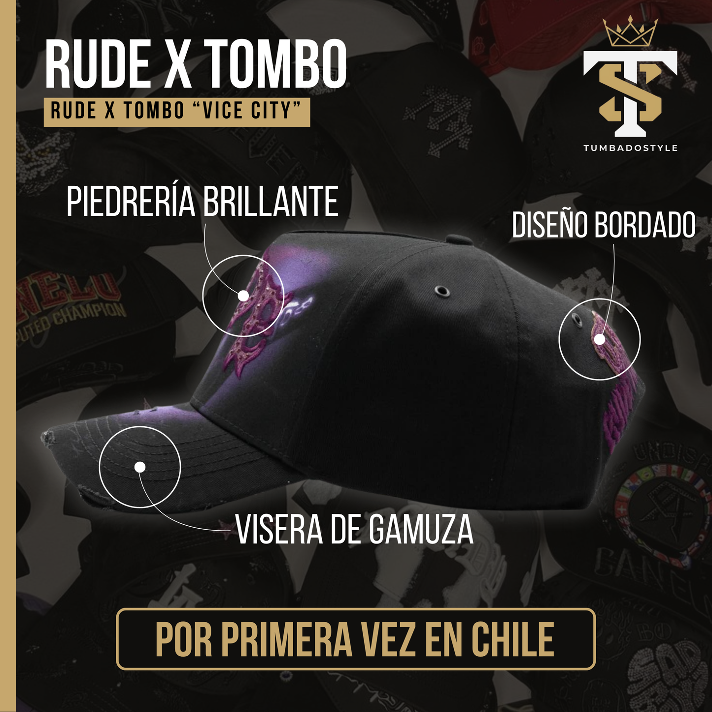 Rude x Tombo "Vice City"