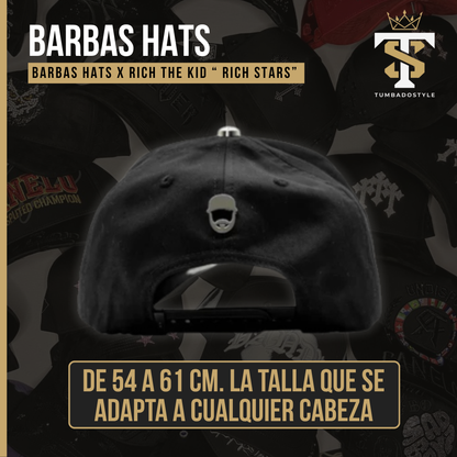 Barbas Hats "Rich Star"