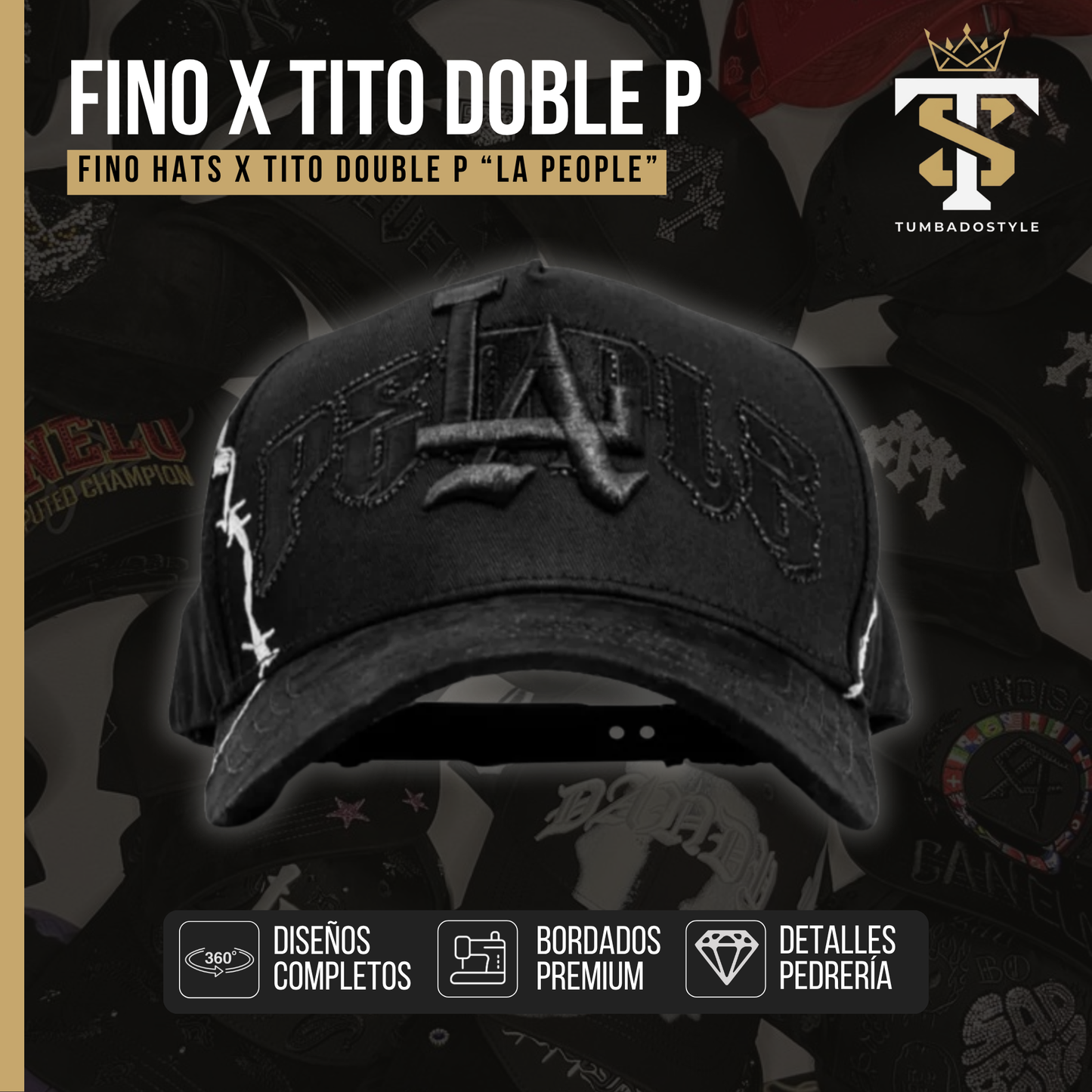 Fino x Tito "La People"