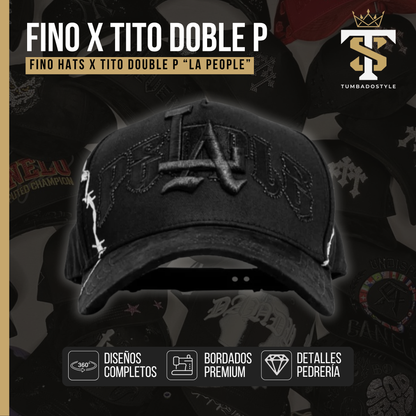 Fino x Tito "La People"