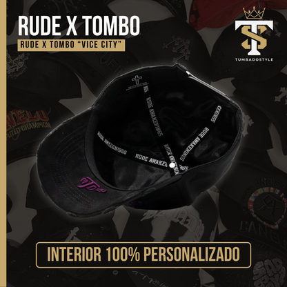 Rude x Tombo "Vice City"