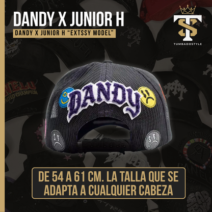 Dandy x Junior H "Extssy Model"